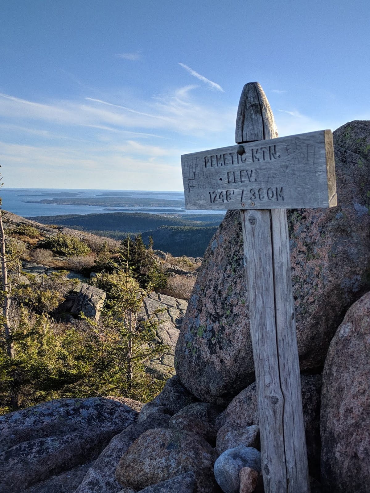 pemetic mountain