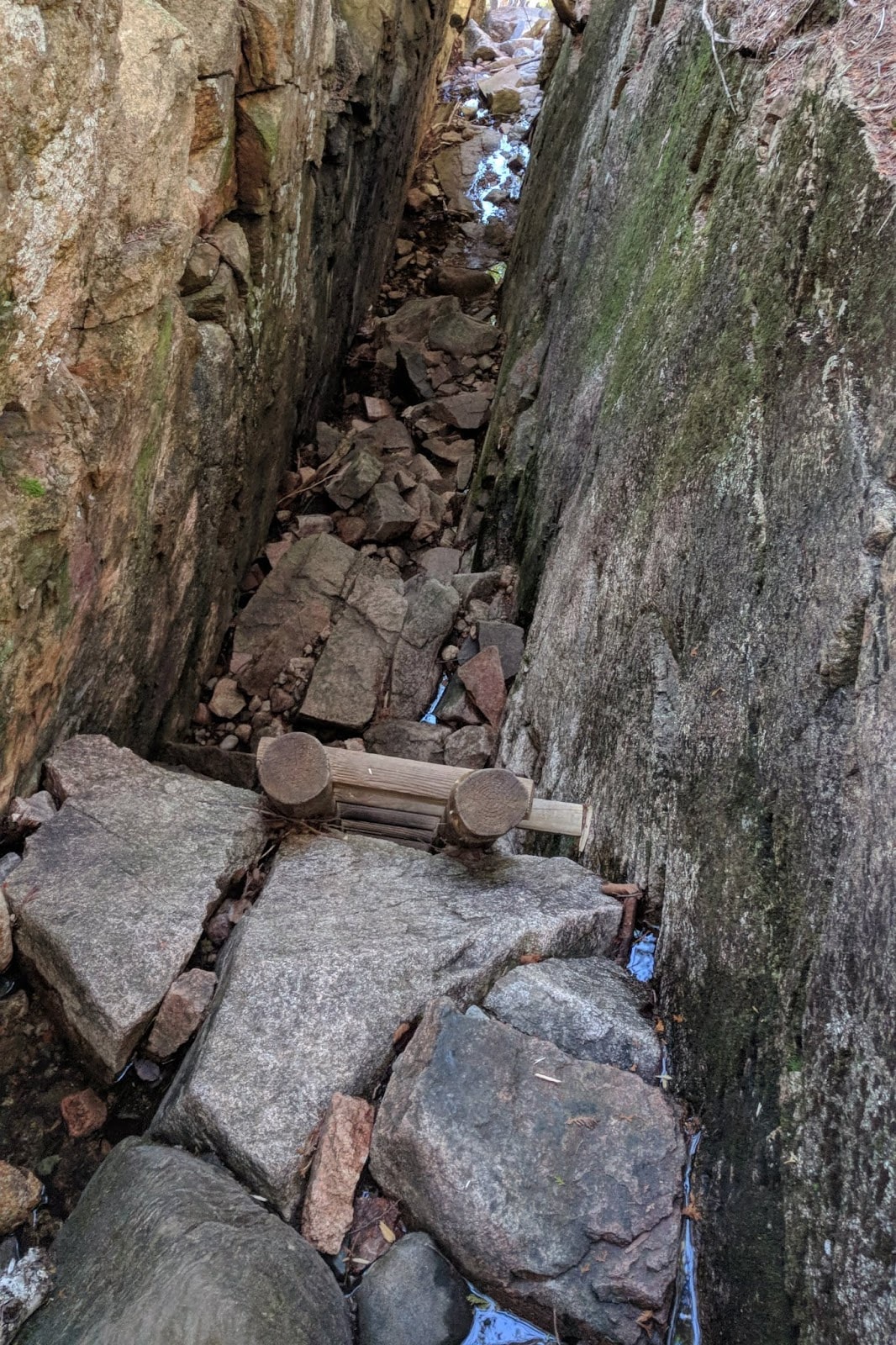pemetic northwest trail