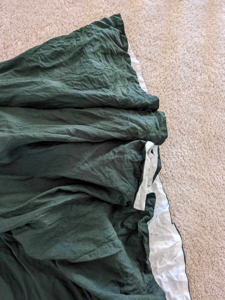 Son de Flor Garment Bag
