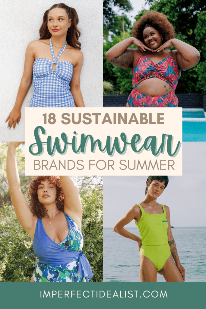 18 Sustainable Swimwear Brands (Affordable, Size-Inclusive)