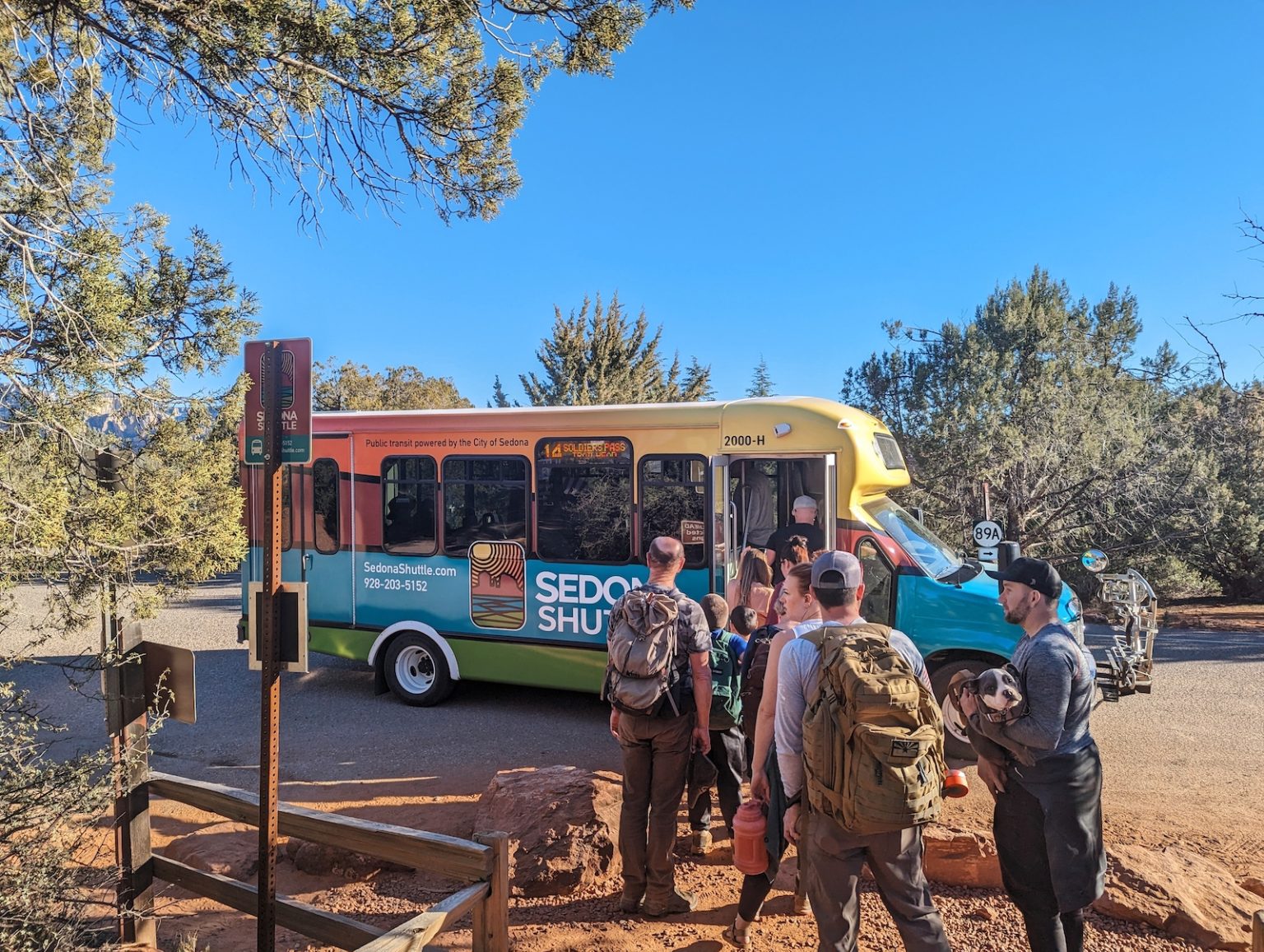 8 Short Easy Hikes In Sedona With Great Views 8 short easy hikes in sedona with great views