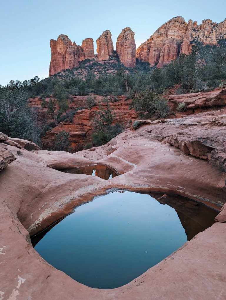 8 Short Easy Hikes In Sedona With Great Views 8 short easy hikes in sedona with great views