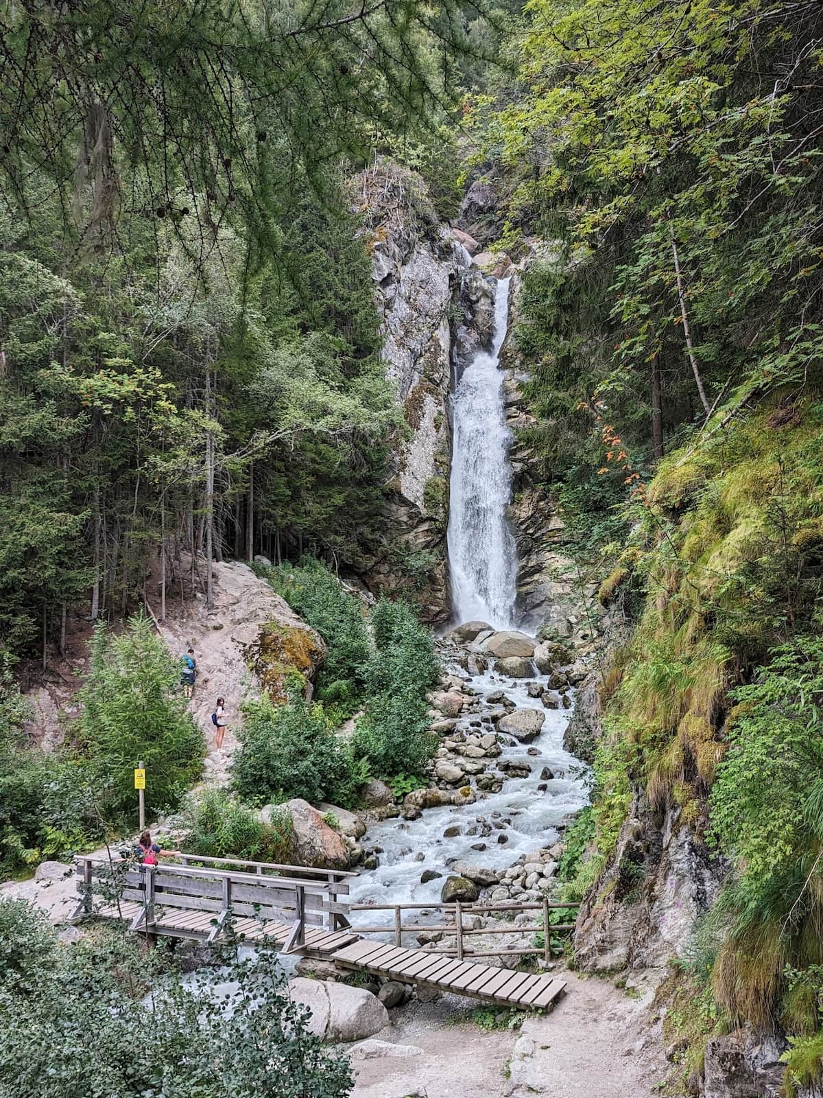 Cascade du Dard
