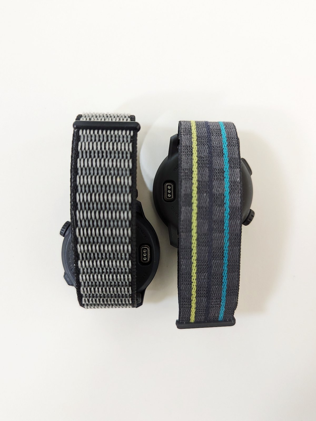 Watch bands of the COROS PACE 2 and 3