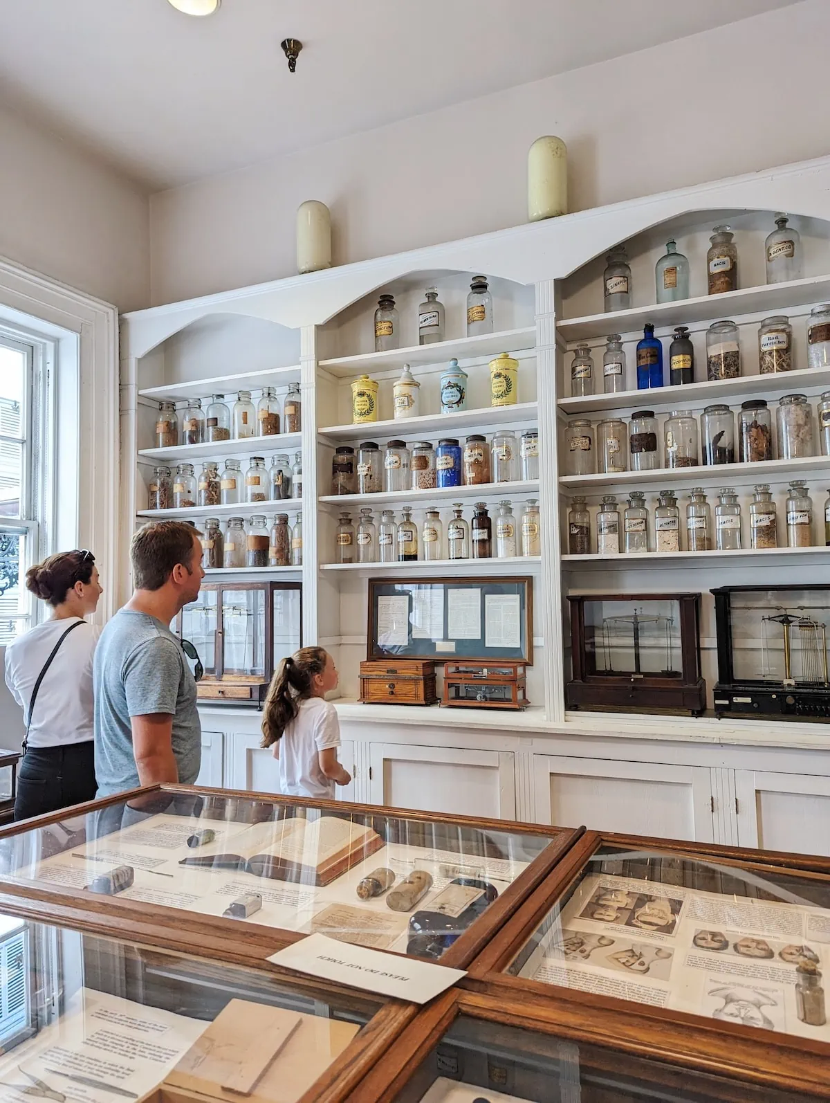 New Orleans Pharmacy Museum