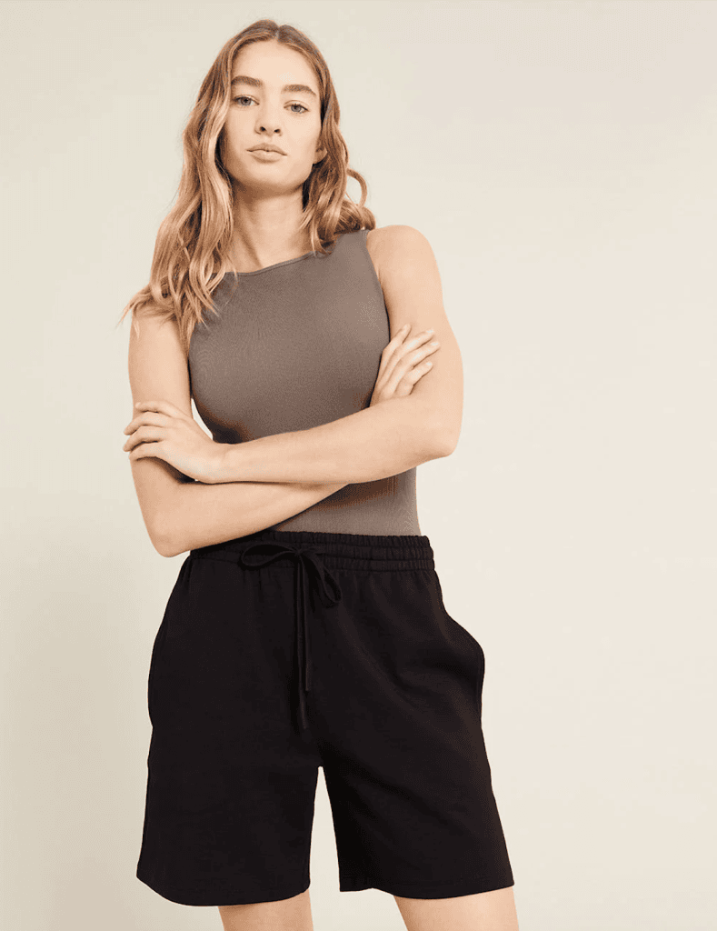 Boody gender neutral shorts