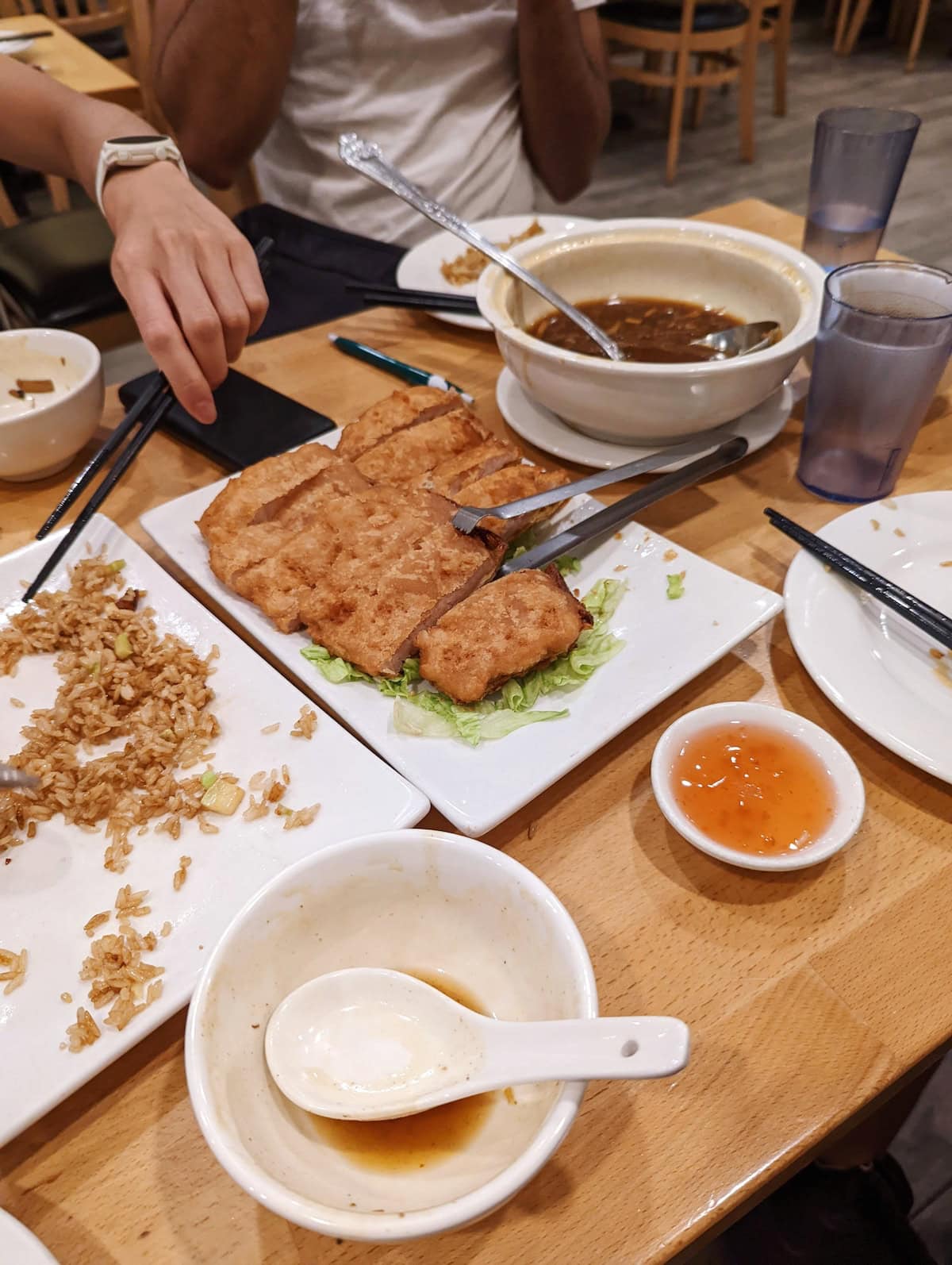 Buddha Bodai taro duck